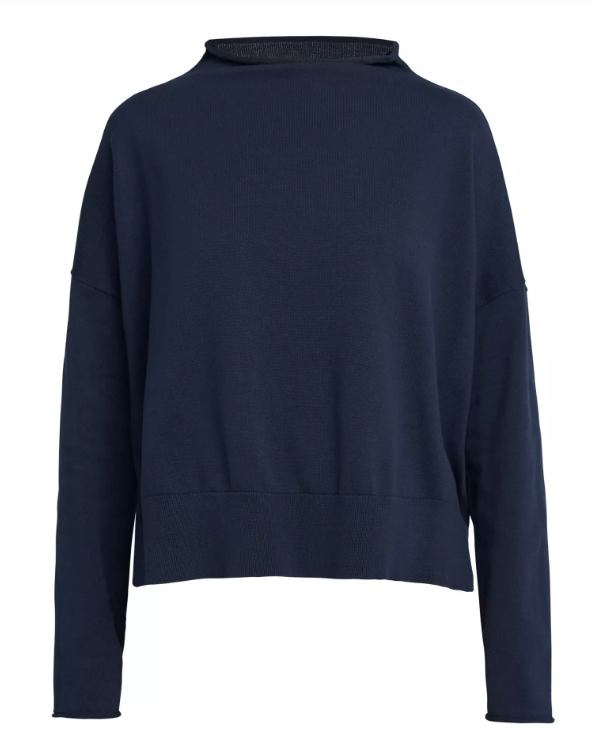 Hulda Turtle Neck - Metanoia Boutique - Holebrook