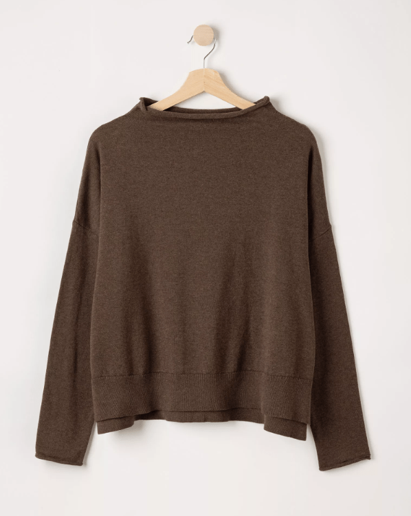 Hulda Turtle Neck - Metanoia Boutique - Holebrook