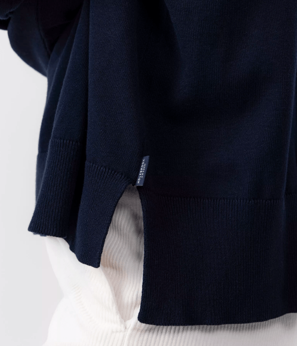 Hulda Turtle Neck - Metanoia Boutique - Holebrook