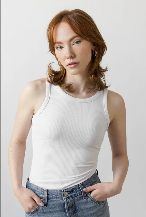Jane Tank Top - Metanoia Boutique - Dailystory
