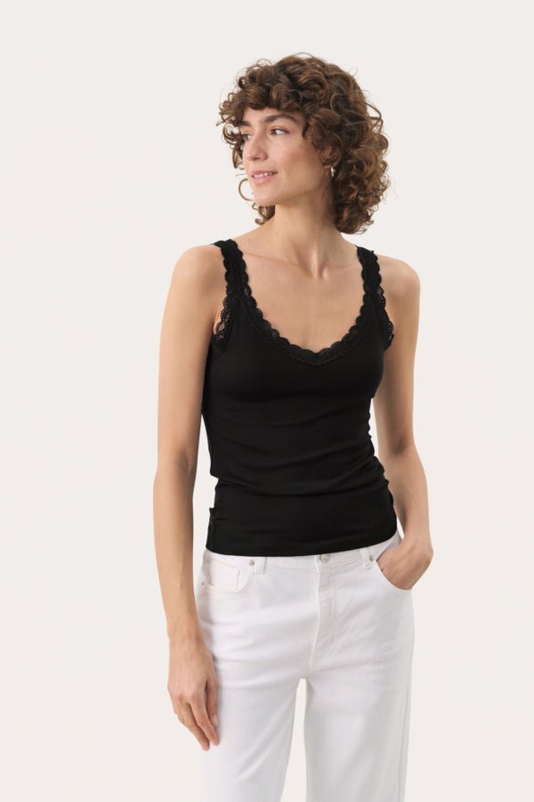 Jelona Tank Top - Metanoia Boutique - Part Two