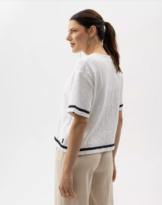 Juni Tee - Metanoia Boutique - Holebrook