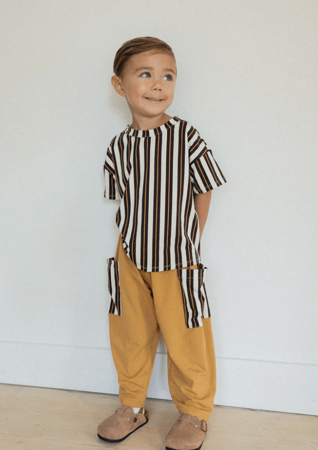 Kid's Essential Tee - Metanoia Boutique - Jax and Lennon