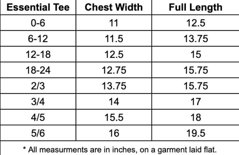 Kid's Essential Tee - Metanoia Boutique - Jax and Lennon