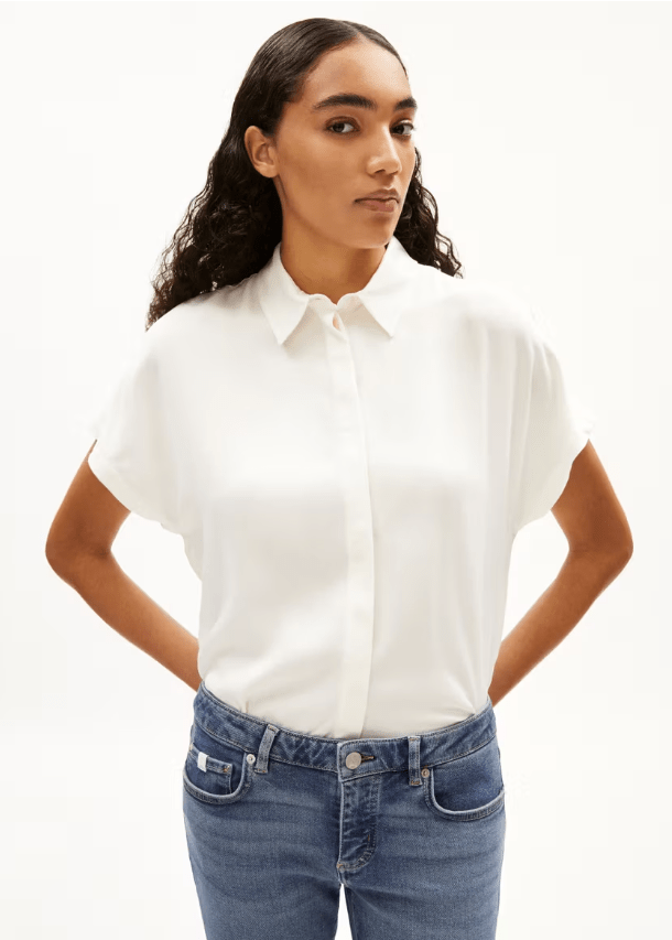 Larisaana Blouse - Metanoia Boutique - Armed Angels