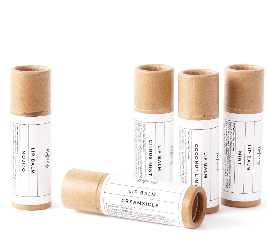 Lip Balm - Metanoia Boutique - Two Sisters Naturals