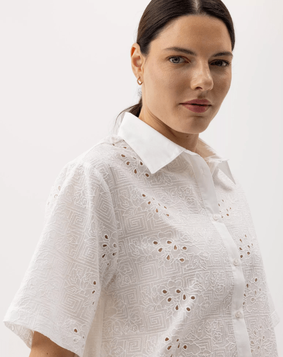 Marlene Blouse - Metanoia Boutique - Holebrook