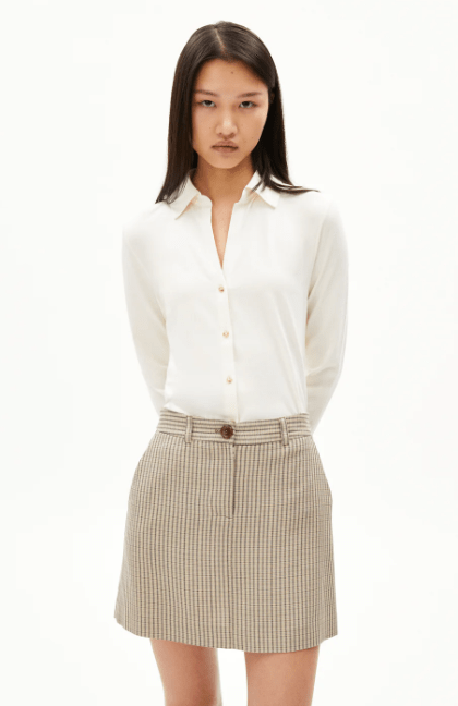 Nala Blouse - Metanoia Boutique - Armed Angels