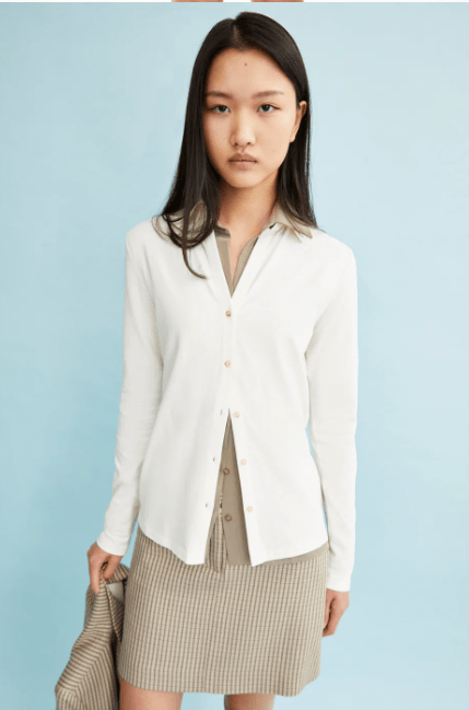 Nala Blouse - Metanoia Boutique - Armed Angels