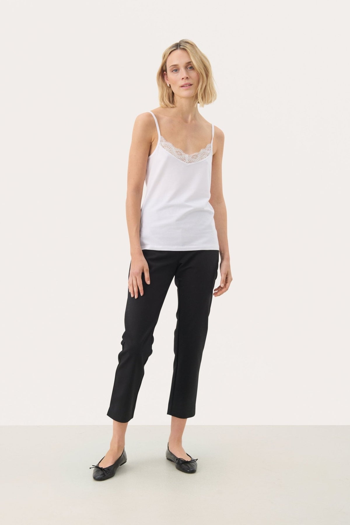 Nataliene Tank Top - Metanoia Boutique - Part Two