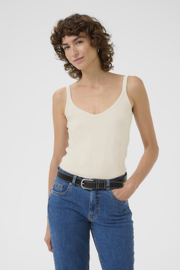 Nelie Tank Top - Metanoia Boutique - Part Two