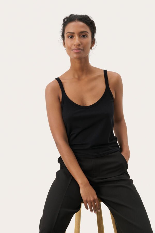 Nelie Tank Top - Metanoia Boutique - Part Two