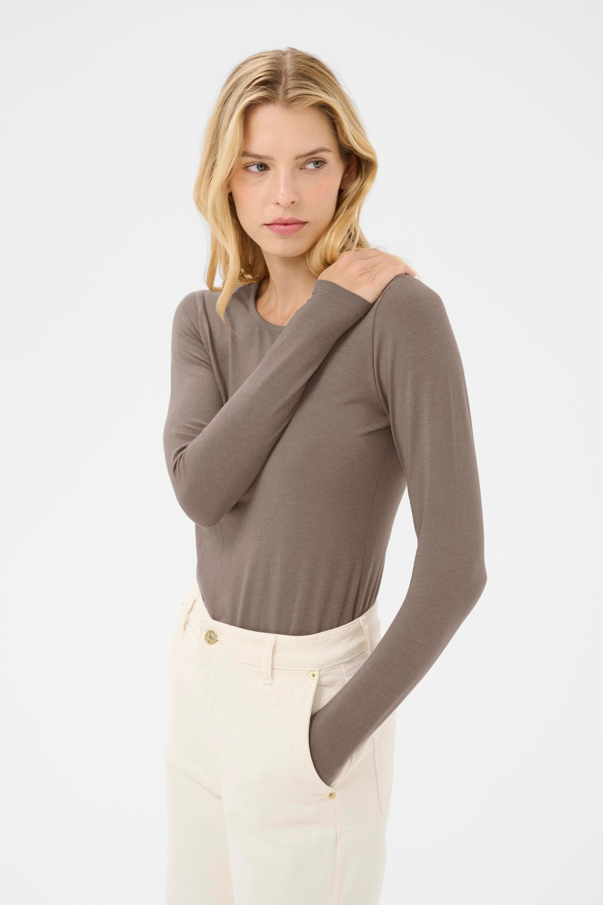 Nemajas Long Sleeve - Metanoia Boutique - Part Two
