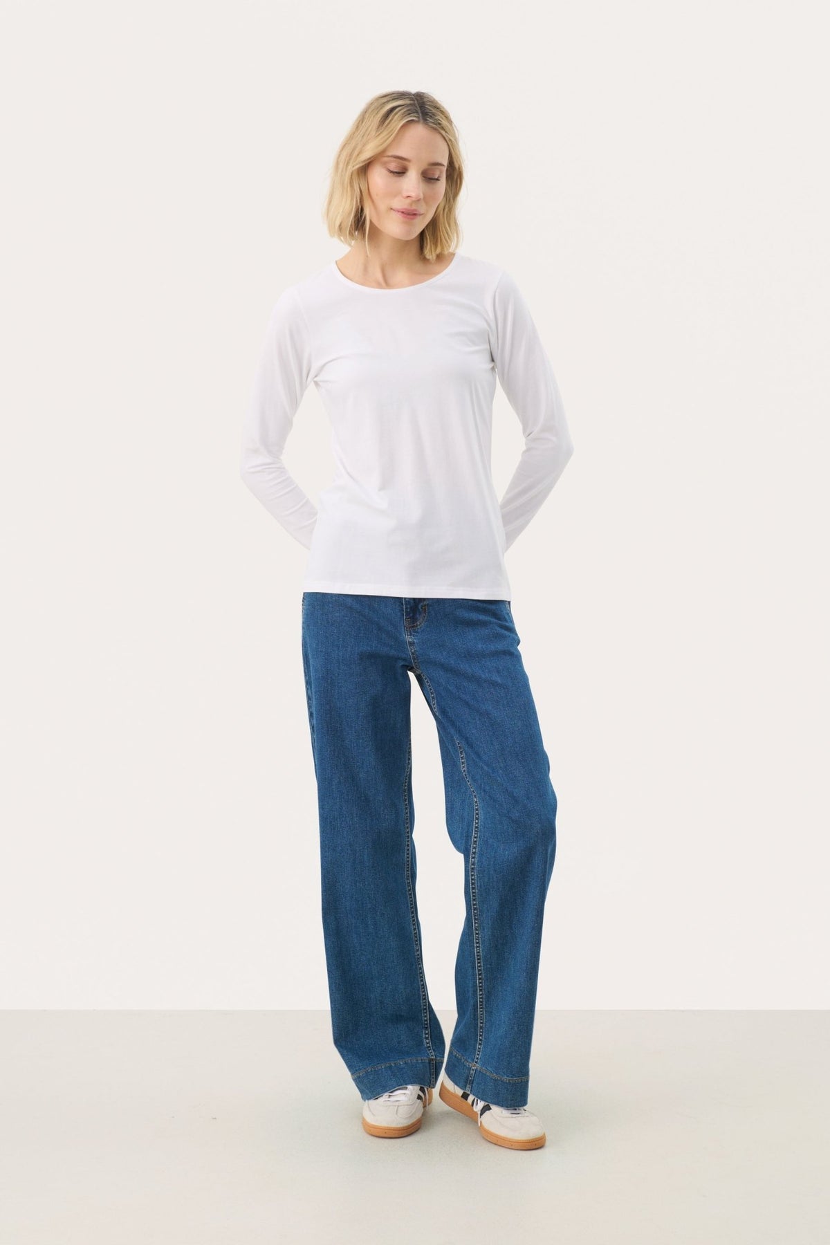 Nemajas Long Sleeve - Metanoia Boutique - Part Two
