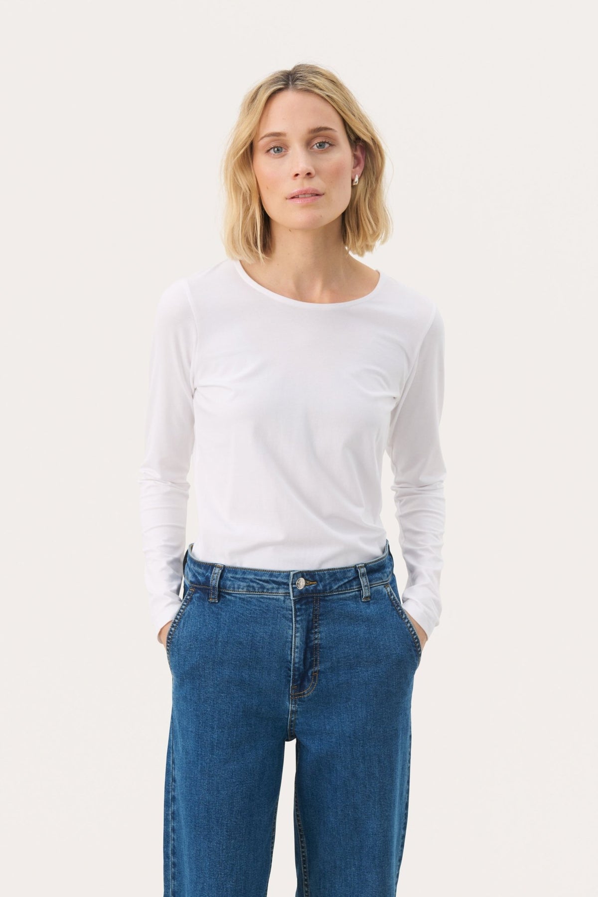 Nemajas Long Sleeve - Metanoia Boutique - Part Two