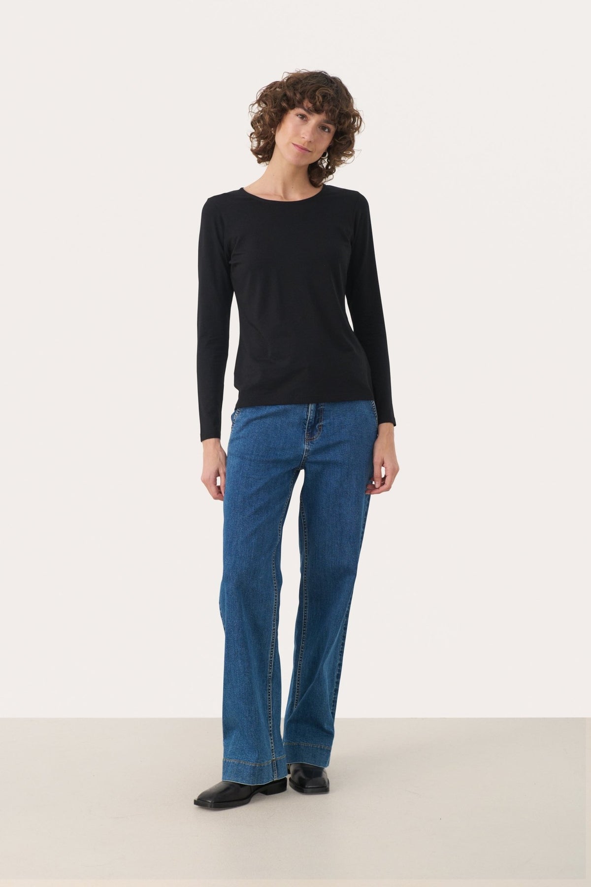 Nemajas Long Sleeve - Metanoia Boutique - Part Two
