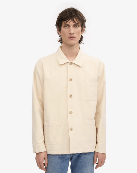 Organic Workwear Jacket - Metanoia Boutique - Colorful Standard