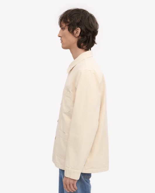 Organic Workwear Jacket - Metanoia Boutique - Colorful Standard