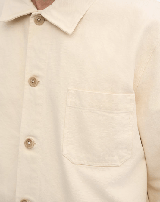 Organic Workwear Jacket - Metanoia Boutique - Colorful Standard