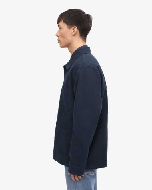 Organic Workwear Jacket - Metanoia Boutique - Colorful Standard