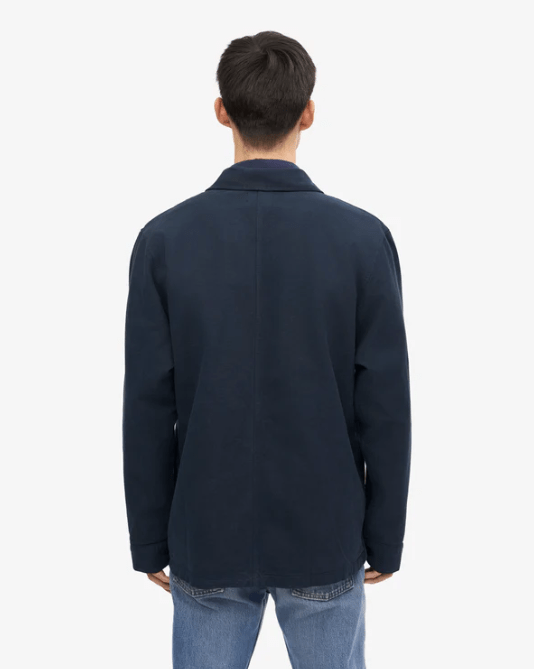 Organic Workwear Jacket - Metanoia Boutique - Colorful Standard