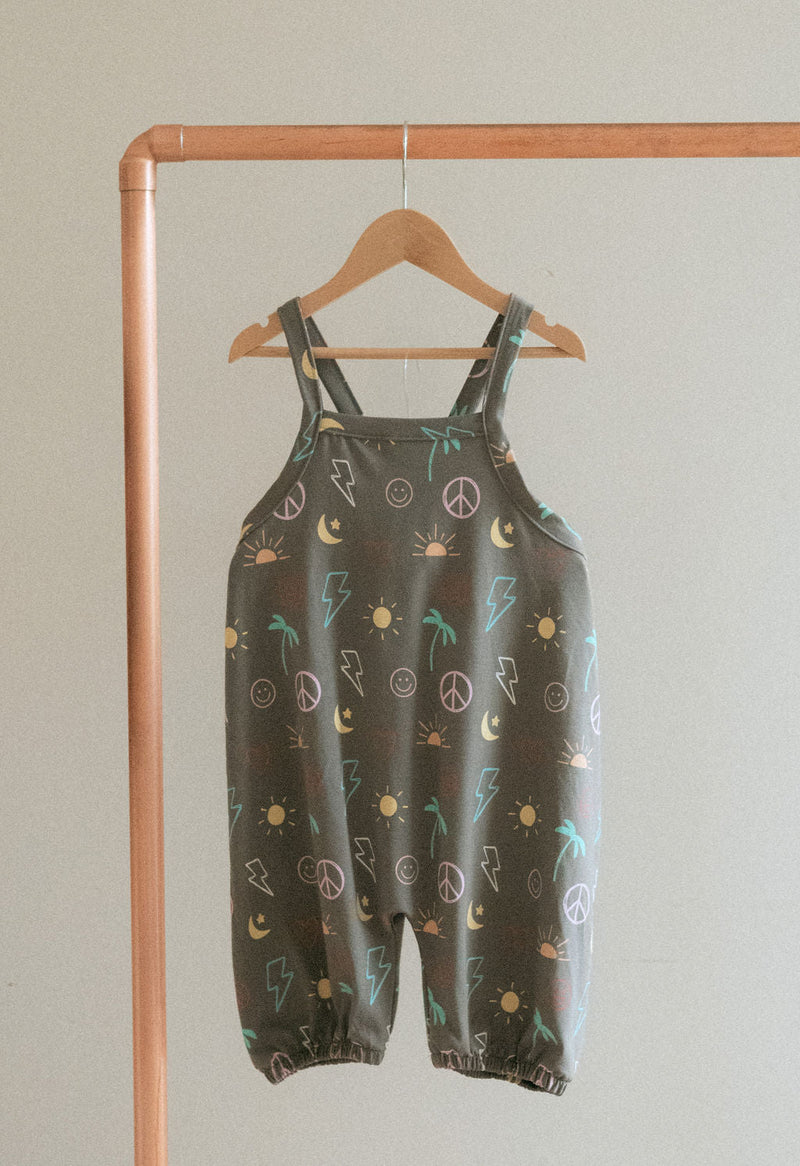 Relaxed Cropped Jumper - Metanoia Boutique - Jax and Lennon