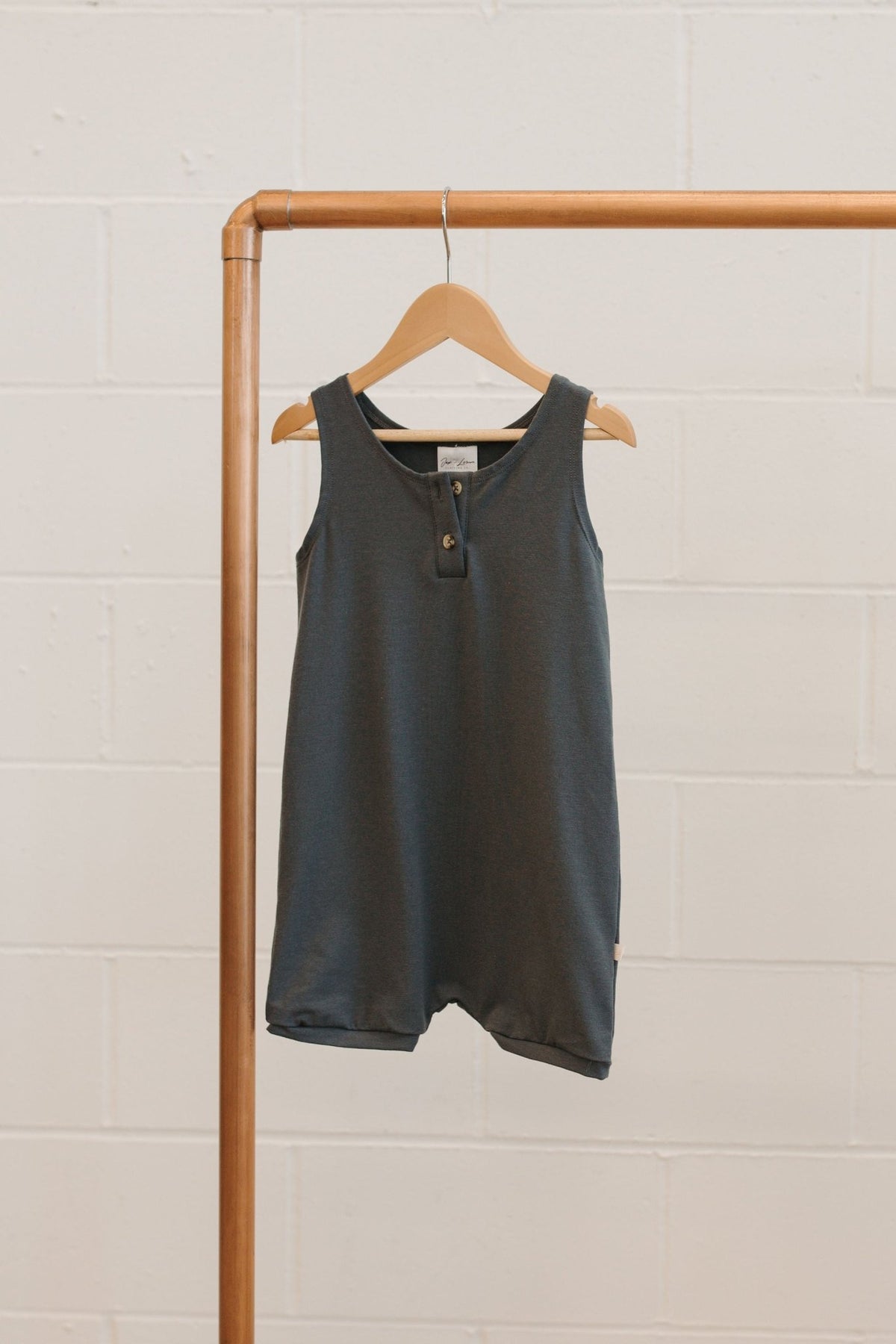 Shorts Romper - Metanoia Boutique - Jax and Lennon