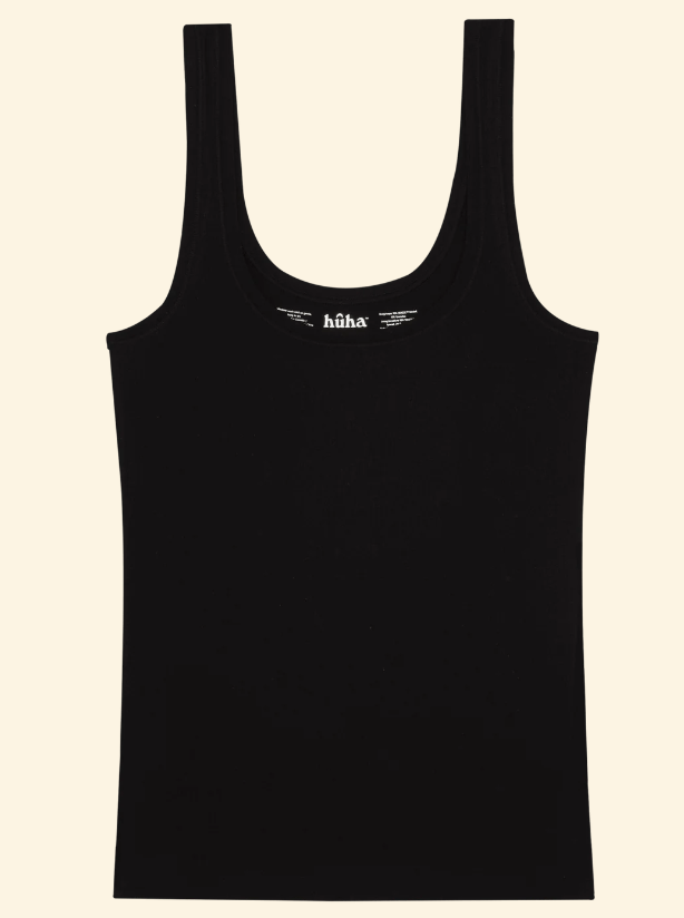 Sporty Classic Tank - Metanoia Boutique - Huha
