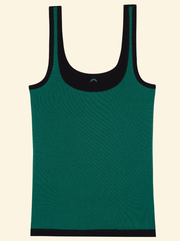 Sporty Classic Tank - Metanoia Boutique - Huha