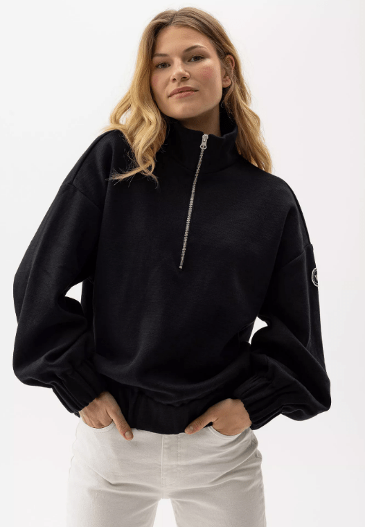 Stella Windproof Sweater - Metanoia Boutique - Holebrook