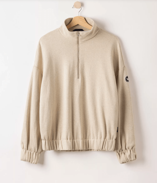 Stella Windproof Sweater - Metanoia Boutique - Holebrook