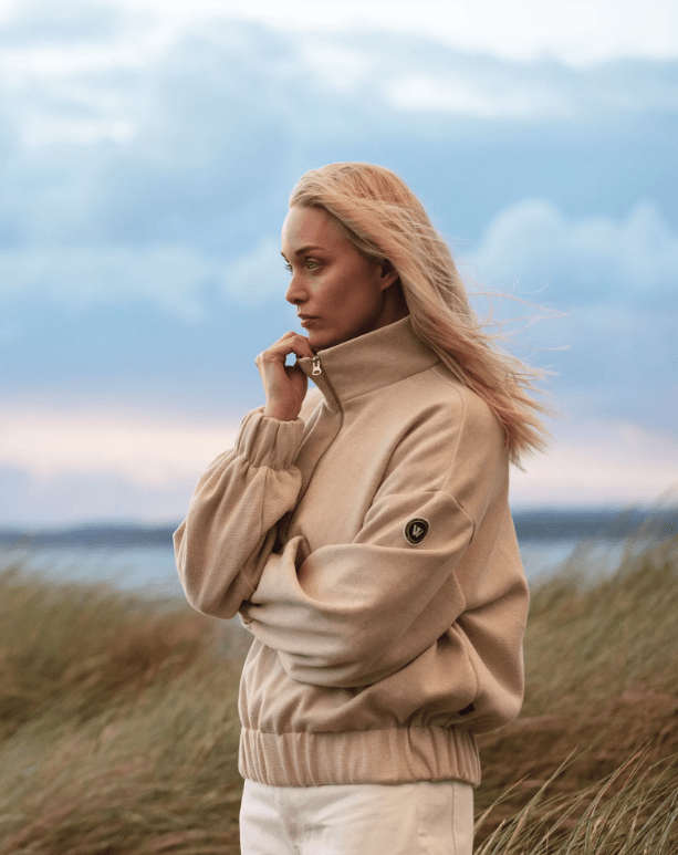 Stella Windproof Sweater - Metanoia Boutique - Holebrook