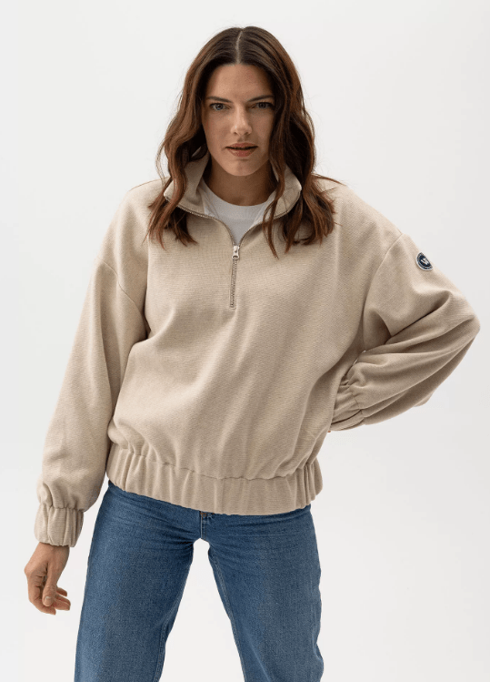 Stella Windproof Sweater - Metanoia Boutique - Holebrook
