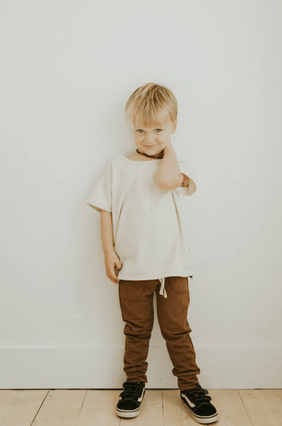 Terry Lounge Pants - Metanoia Boutique - Jax and Lennon