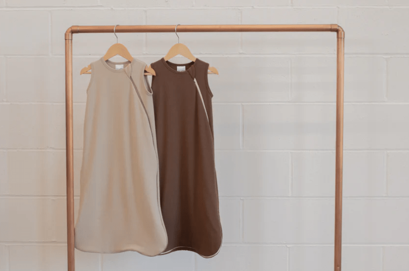 Terry Sleep Sac - Metanoia Boutique - Jax and Lennon