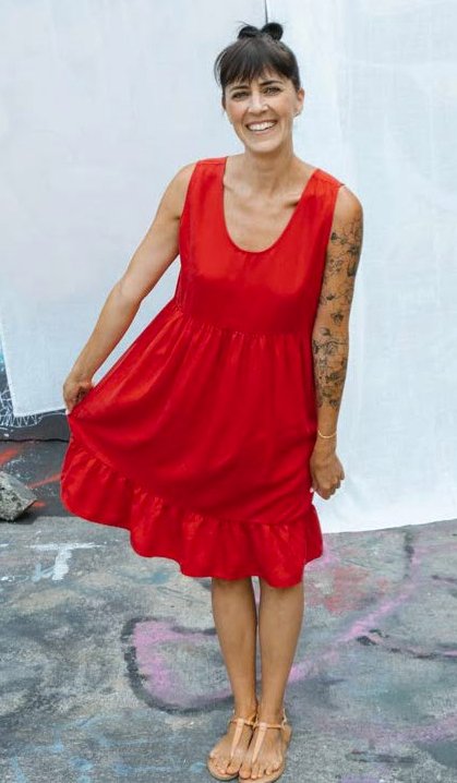 They Say Dress - Metanoia Boutique - Jackson Rowe
