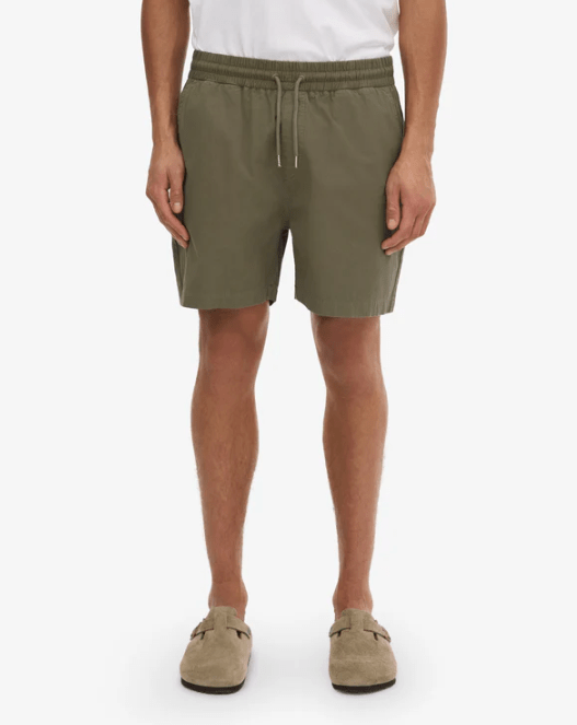 Twill Shorts - Metanoia Boutique - Colorful Standard