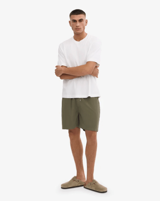 Twill Shorts - Metanoia Boutique - Colorful Standard