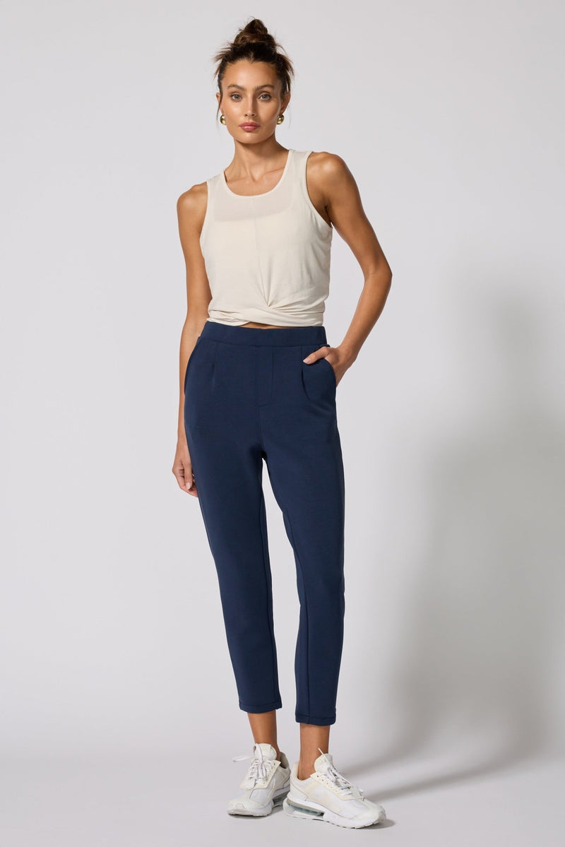 Twist Front Tank - Metanoia Boutique - MPG Sport