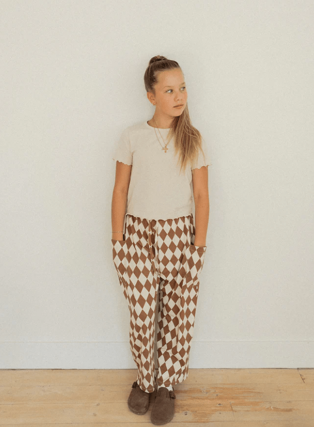 Youth Baggy Pants - Metanoia Boutique - Jax and Lennon