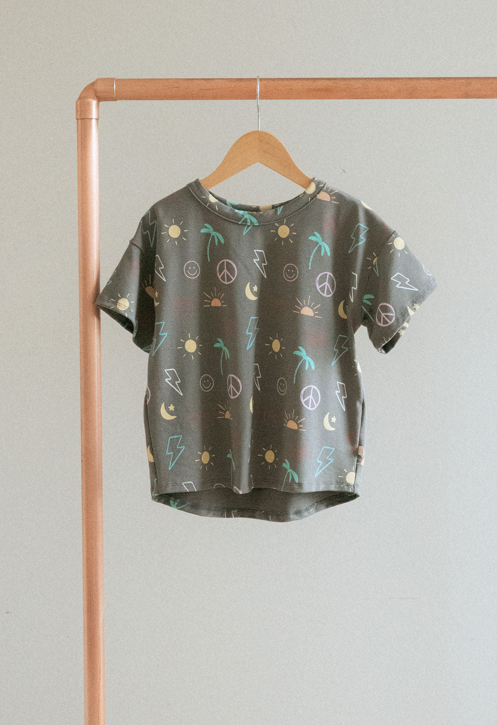 Youth Essential Tee - Metanoia Boutique - Jax and Lennon