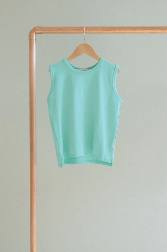 Youth Muscle Shirt - Metanoia Boutique - Jax and Lennon