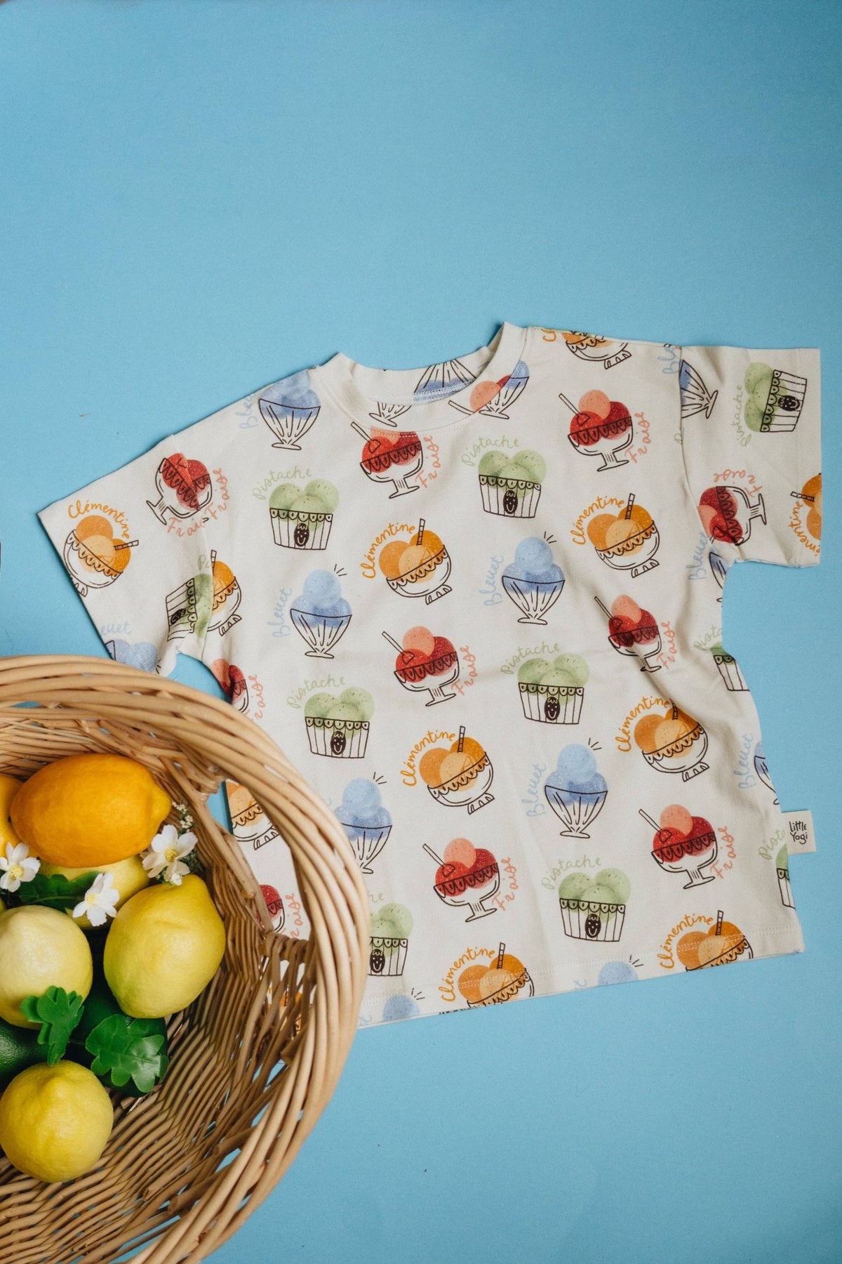 Youth Oversized T-Shirt - Metanoia Boutique - Little Yogi Company
