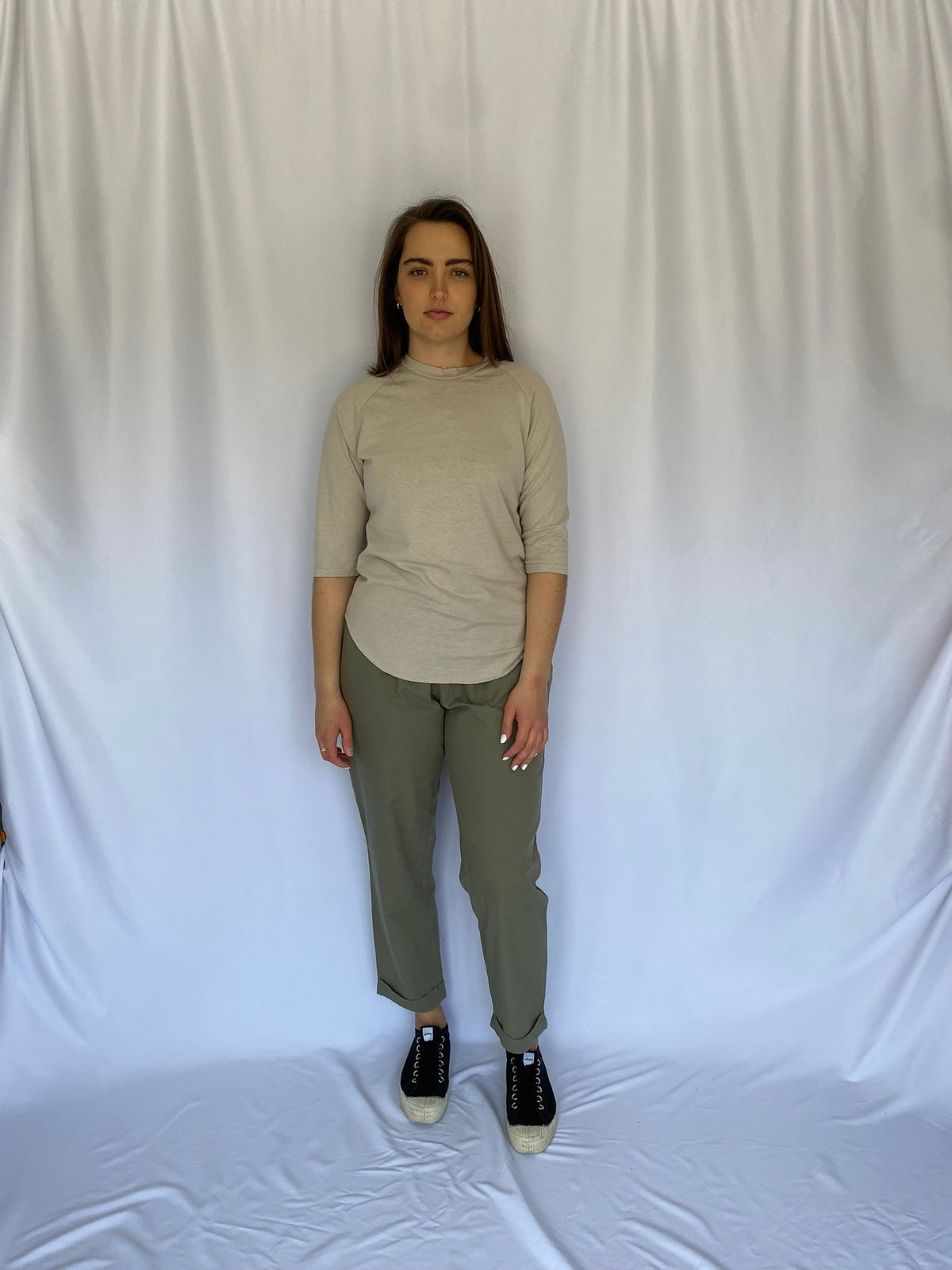 3/4 Sleeve Raglan - Metanoia Boutique - Jungmaven
