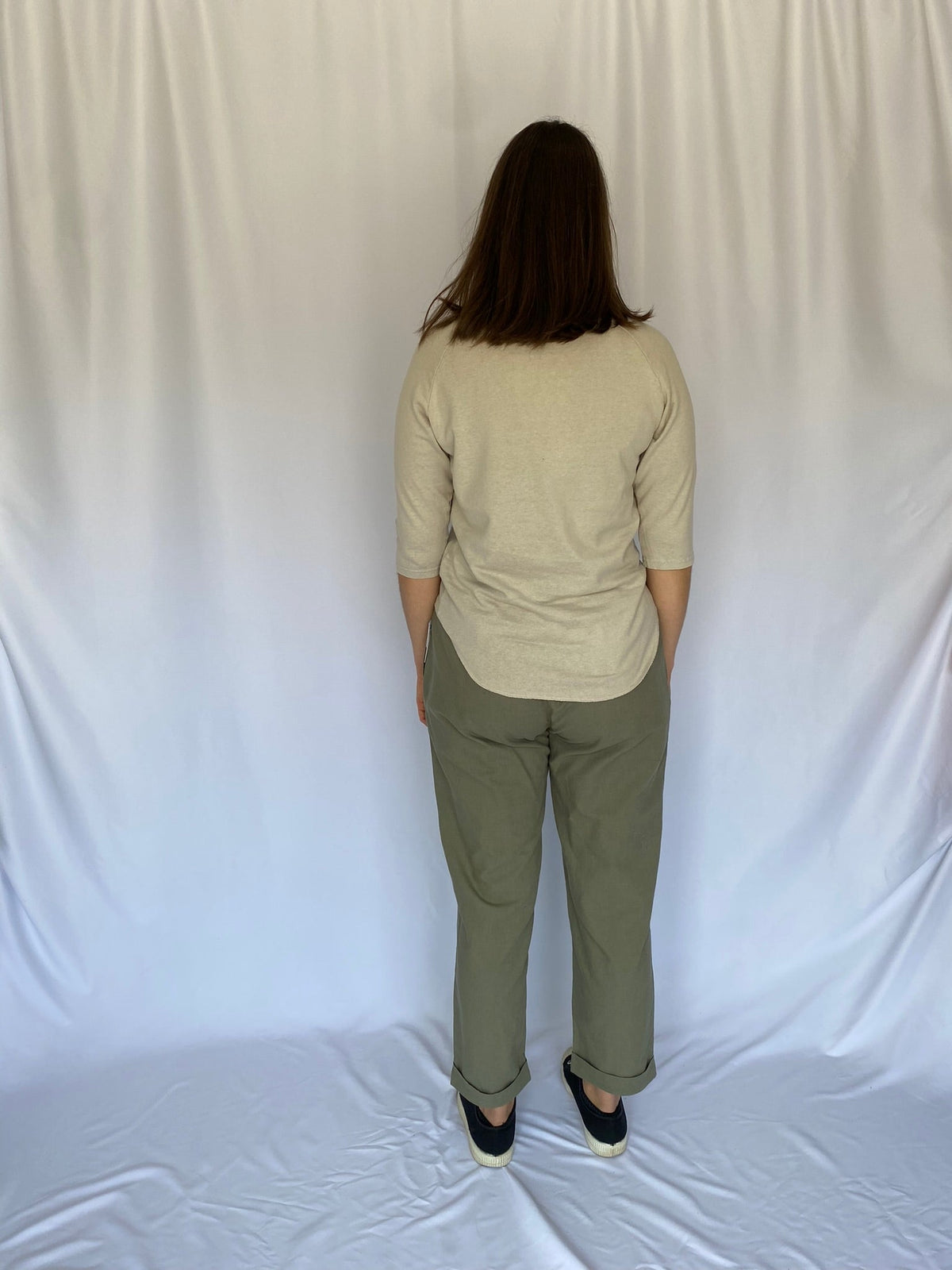 3/4 Sleeve Raglan - Metanoia Boutique - Jungmaven