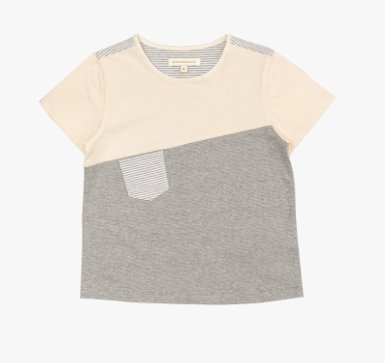 Angled Cool T-Shirt - Metanoia Boutique - Blara Organic House