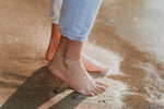 Anklet - Metanoia Boutique - Huron Glass