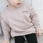 Baby Sweater - Metanoia Boutique - North Kinder
