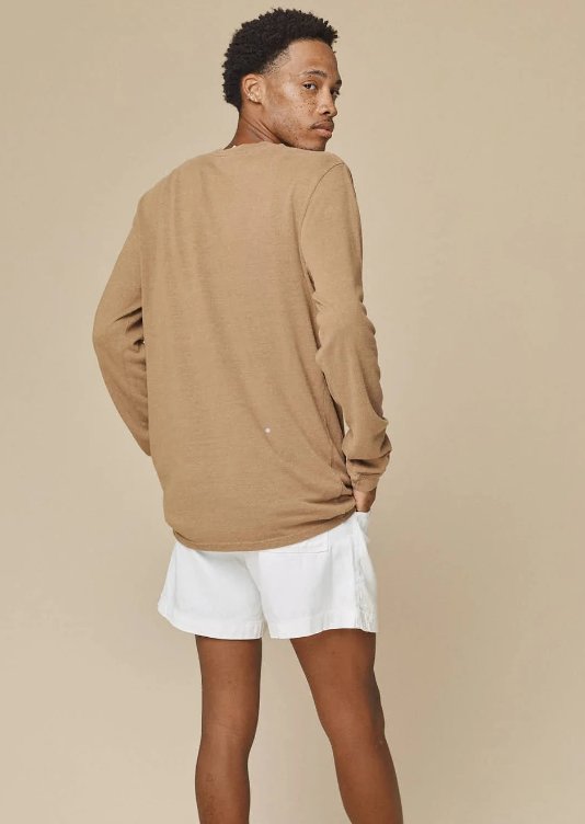 Baja Long Sleeve - Metanoia Boutique - Jungmaven