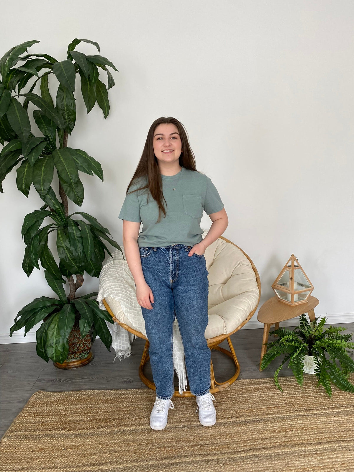 Baja Pocket Tee - Metanoia Boutique - Jungmaven